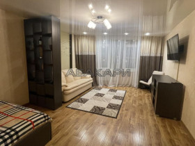 аренда Авиаторов, 42 1-комнатная 45000