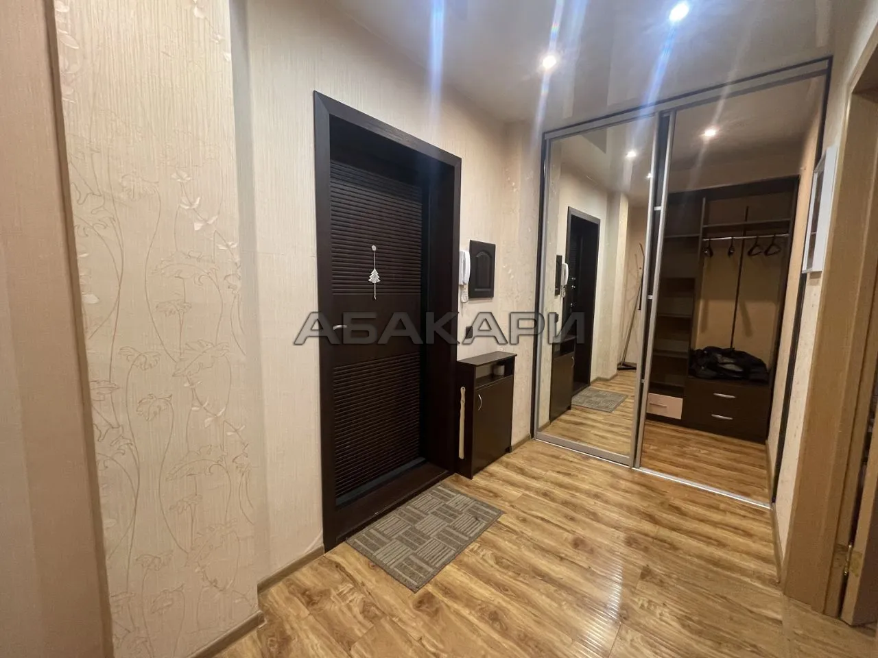 1-комнатная улица Авиаторов, 42  за 45000 руб/мес фото 12
