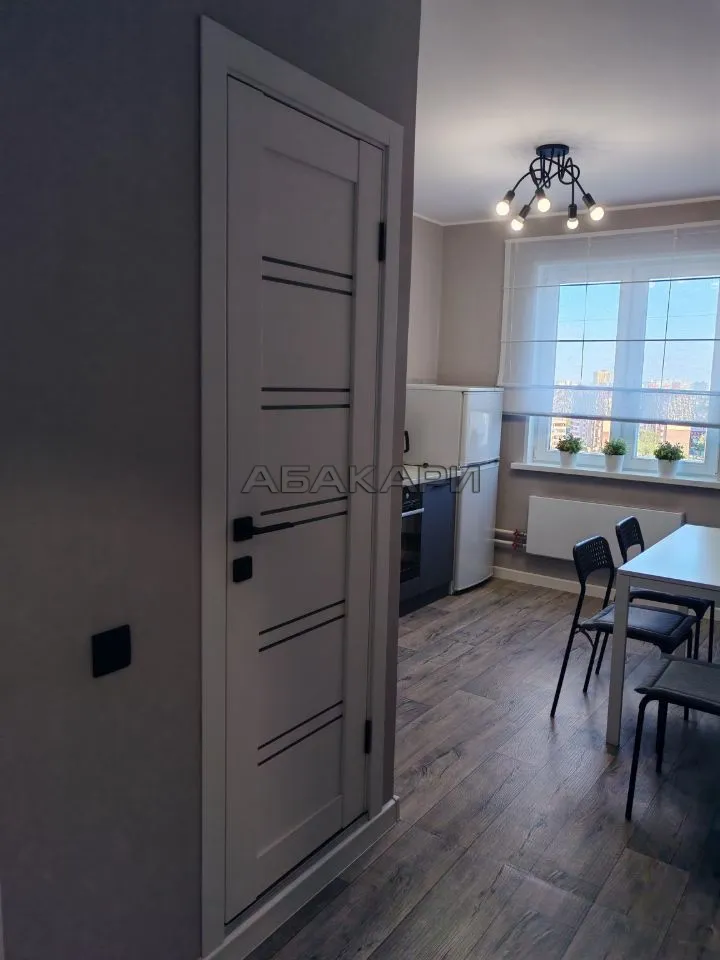 1-комнатная улица Кравченко, 2 за 32000 руб/мес фото 4 1-комнатная улица Кравченко, 2 за 32000 руб/мес фото 4