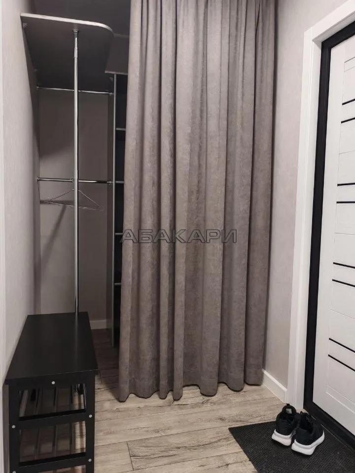 1-комнатная улица Кравченко, 2  за 32000 руб/мес фото 8