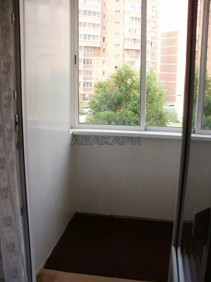 1-комнатная улица Мате Залки, 15  за 28000 руб/мес фото 7