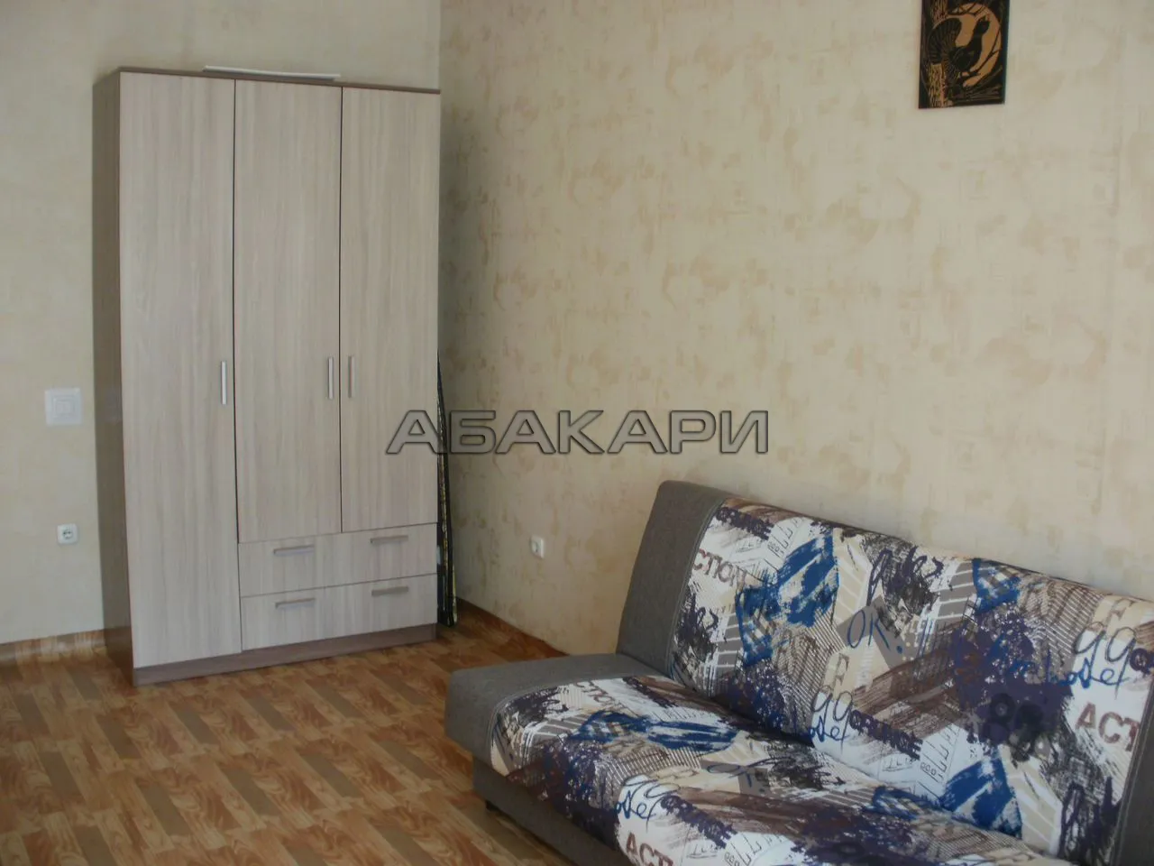 1-комнатная улица Мате Залки, 15  за 28000 руб/мес фото 3