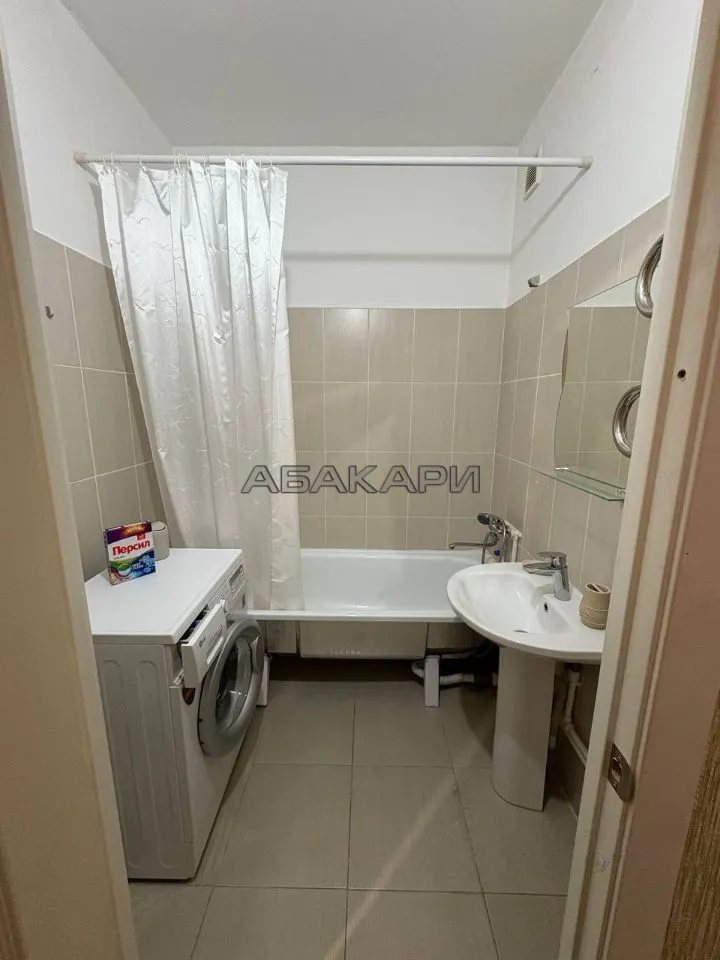 1-комнатная улица Республики, 37А  за 40000 руб/мес фото 7
