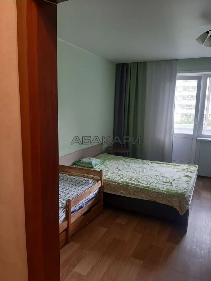 1-комнатная улица Щорса, 48  за 28000 руб/мес фото 4