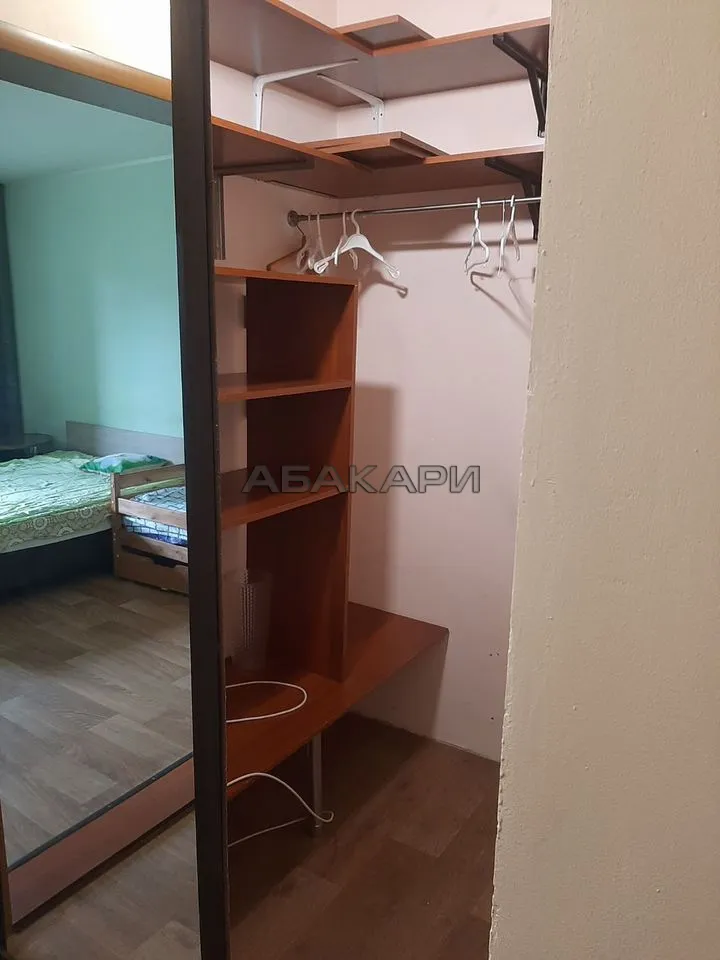 1-комнатная улица Щорса, 48  за 28000 руб/мес фото 5