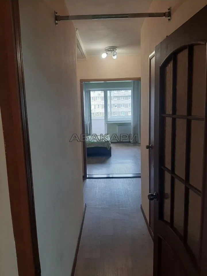 1-комнатная улица Щорса, 48  за 28000 руб/мес фото 6