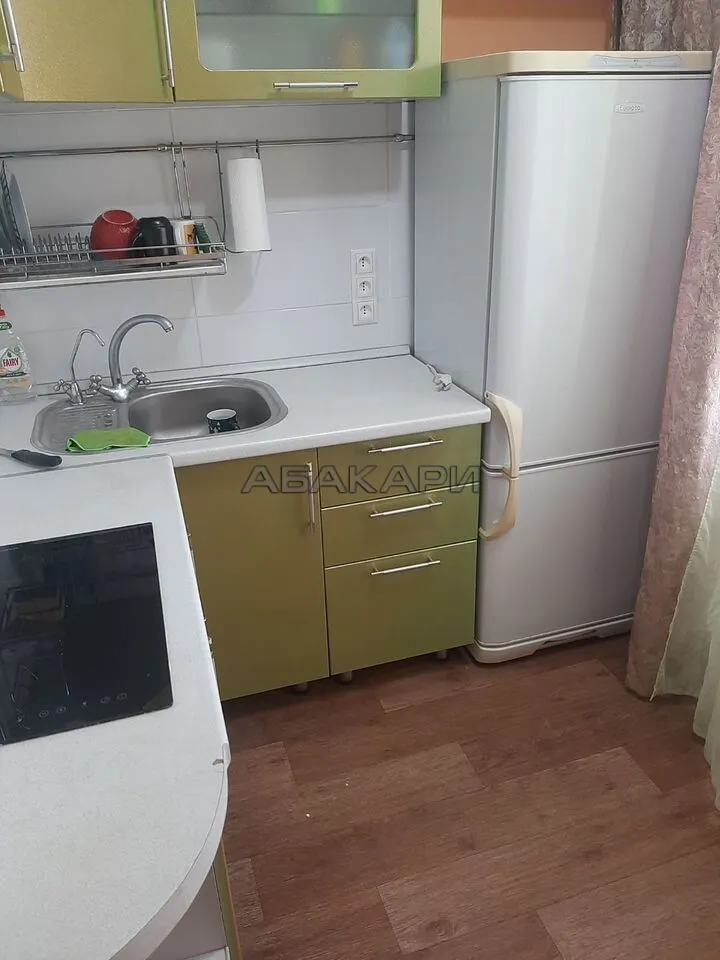 1-комнатная улица Щорса, 48  за 28000 руб/мес фото 1