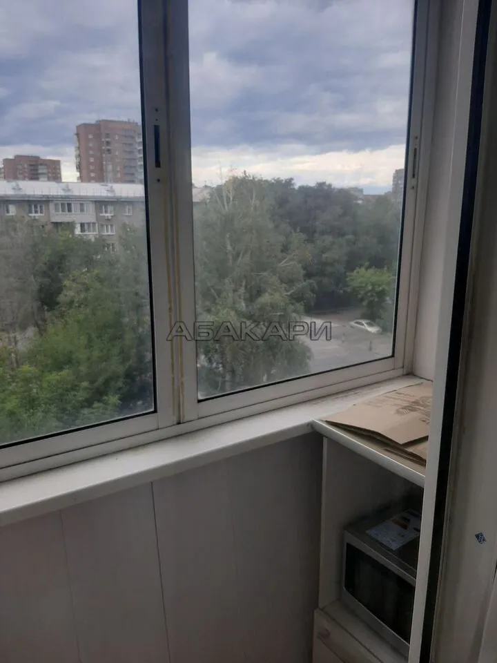 1-комнатная улица Щорса, 48  за 28000 руб/мес фото 8