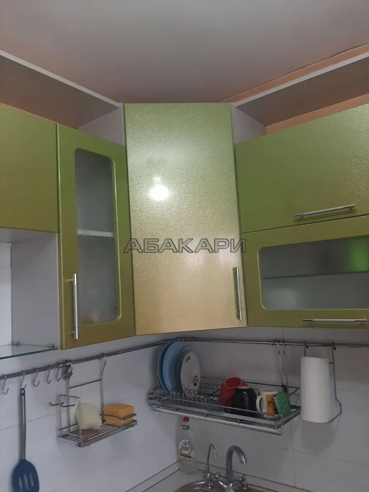 1-комнатная улица Щорса, 48  за 28000 руб/мес фото 2