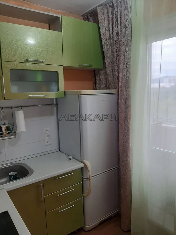 1-комнатная улица Щорса, 48  за 28000 руб/мес фото 3