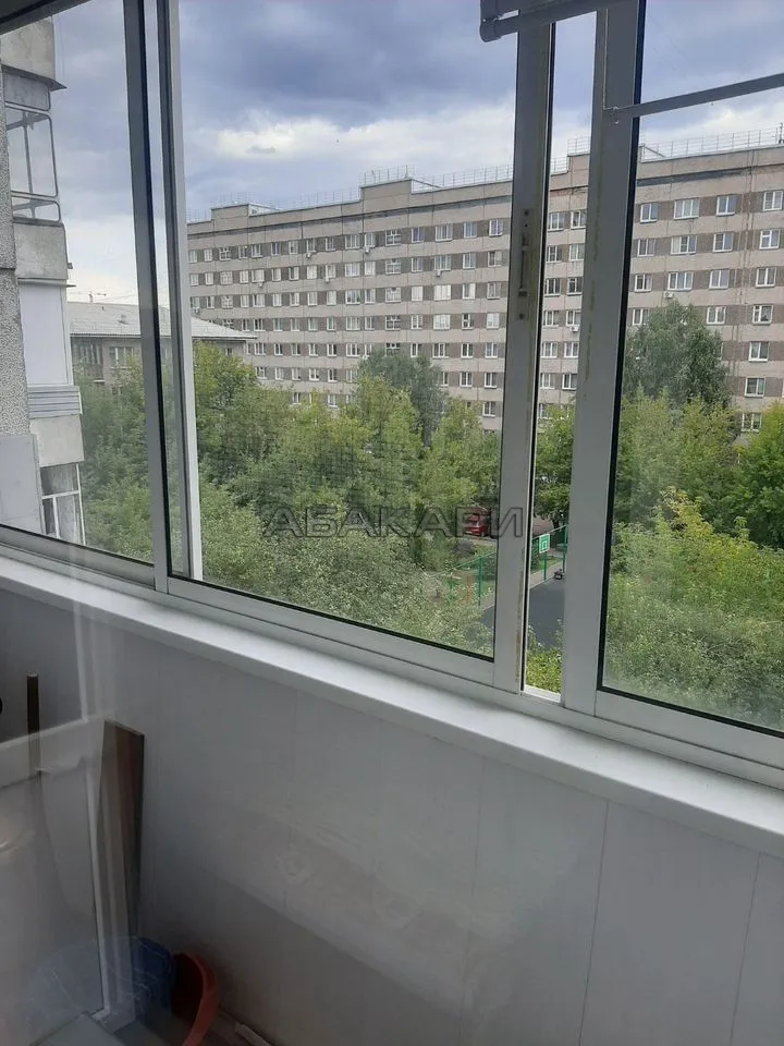 1-комнатная улица Щорса, 48  за 28000 руб/мес фото 12