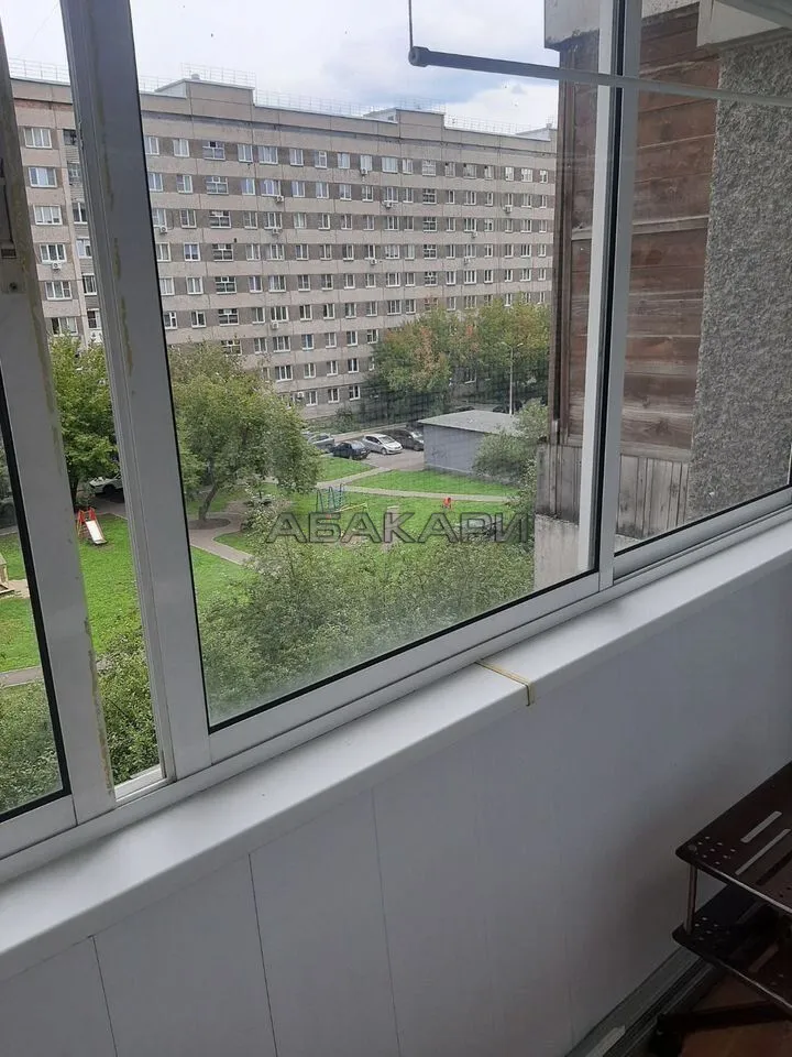 1-комнатная улица Щорса, 48  за 28000 руб/мес фото 13