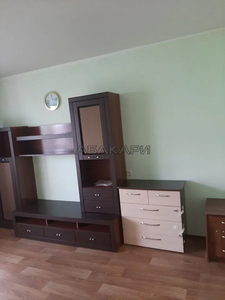 1-комнатная улица Щорса, 48  за 28000 руб/мес фото 14