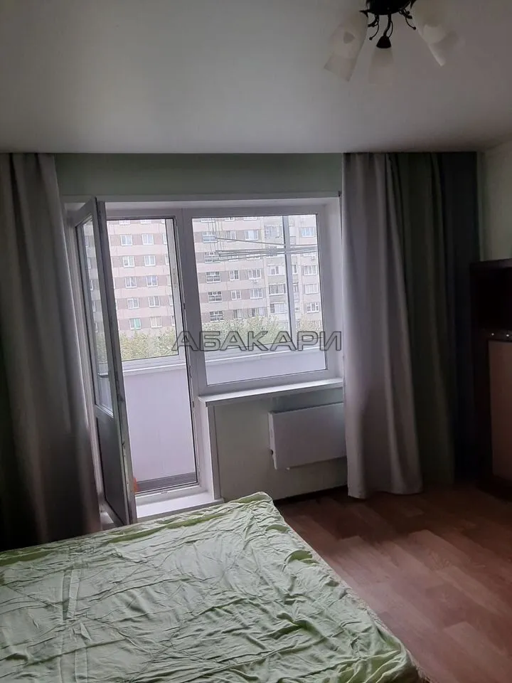 1-комнатная улица Щорса, 48  за 28000 руб/мес фото 15