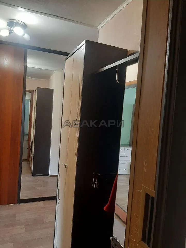 1-комнатная улица Щорса, 48  за 28000 руб/мес фото 19