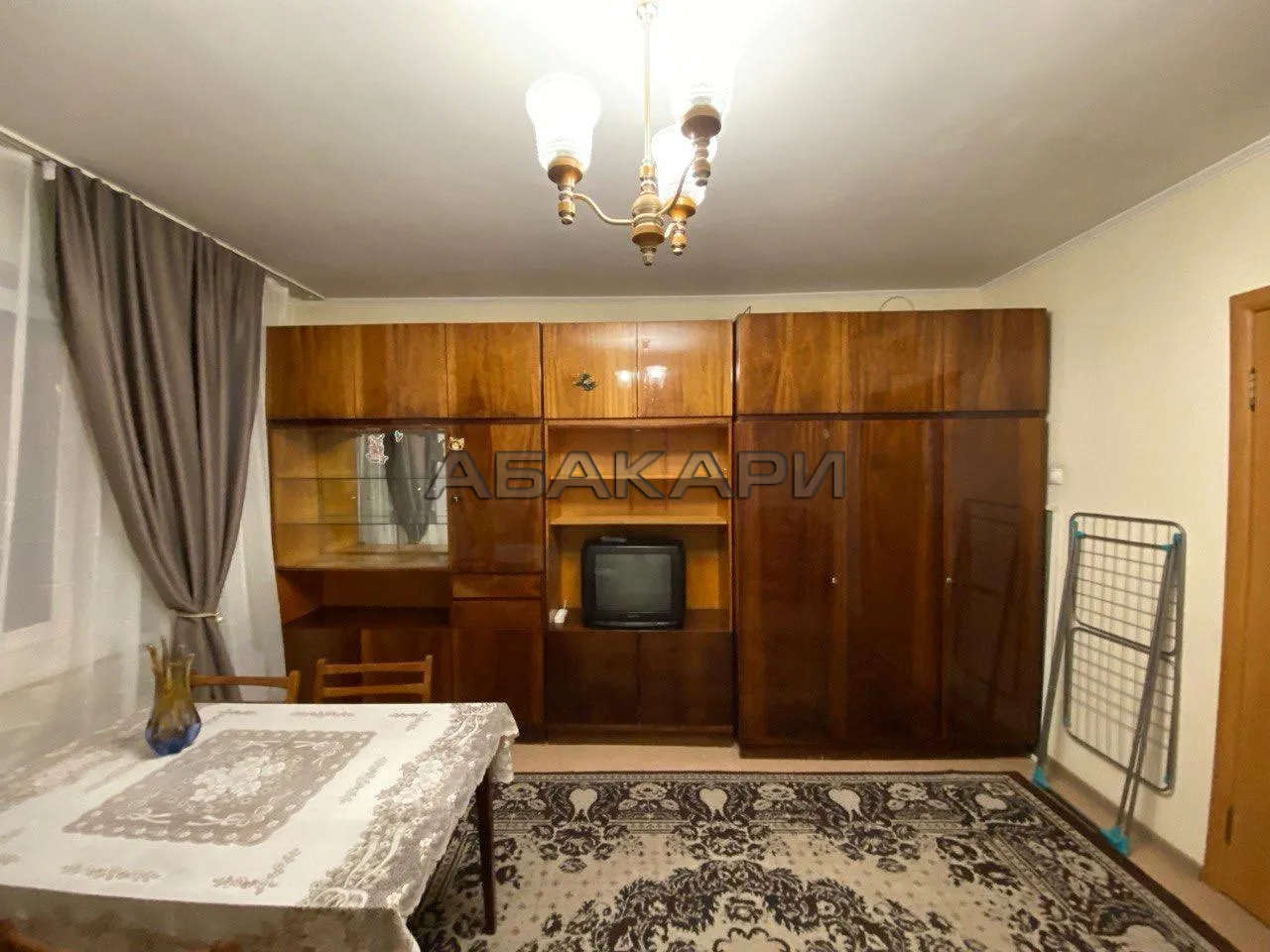 3-комнатная 2-я Хабаровская улица, 1  за 40000 руб/мес фото 2