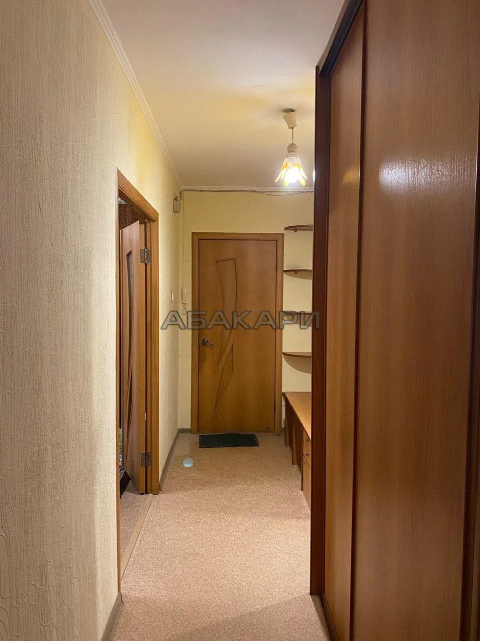 3-комнатная 2-я Хабаровская улица, 1  за 40000 руб/мес фото 5