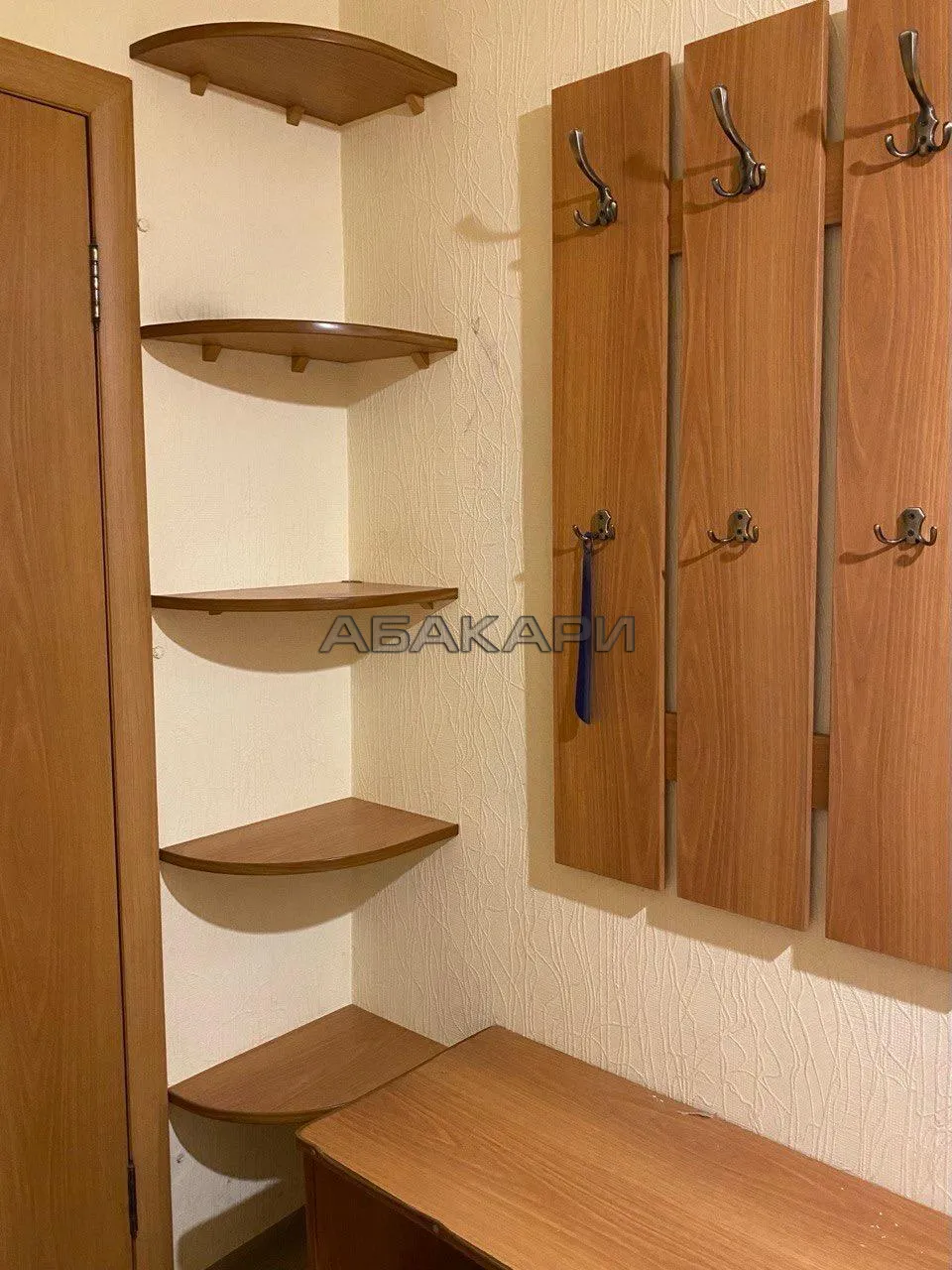 3-комнатная 2-я Хабаровская улица, 1  за 40000 руб/мес фото 6