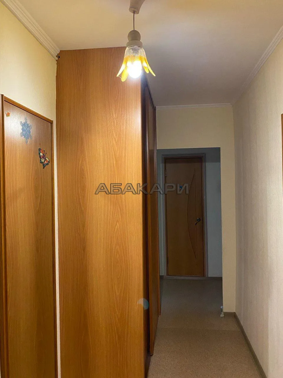 3-комнатная 2-я Хабаровская улица, 1  за 40000 руб/мес фото 7