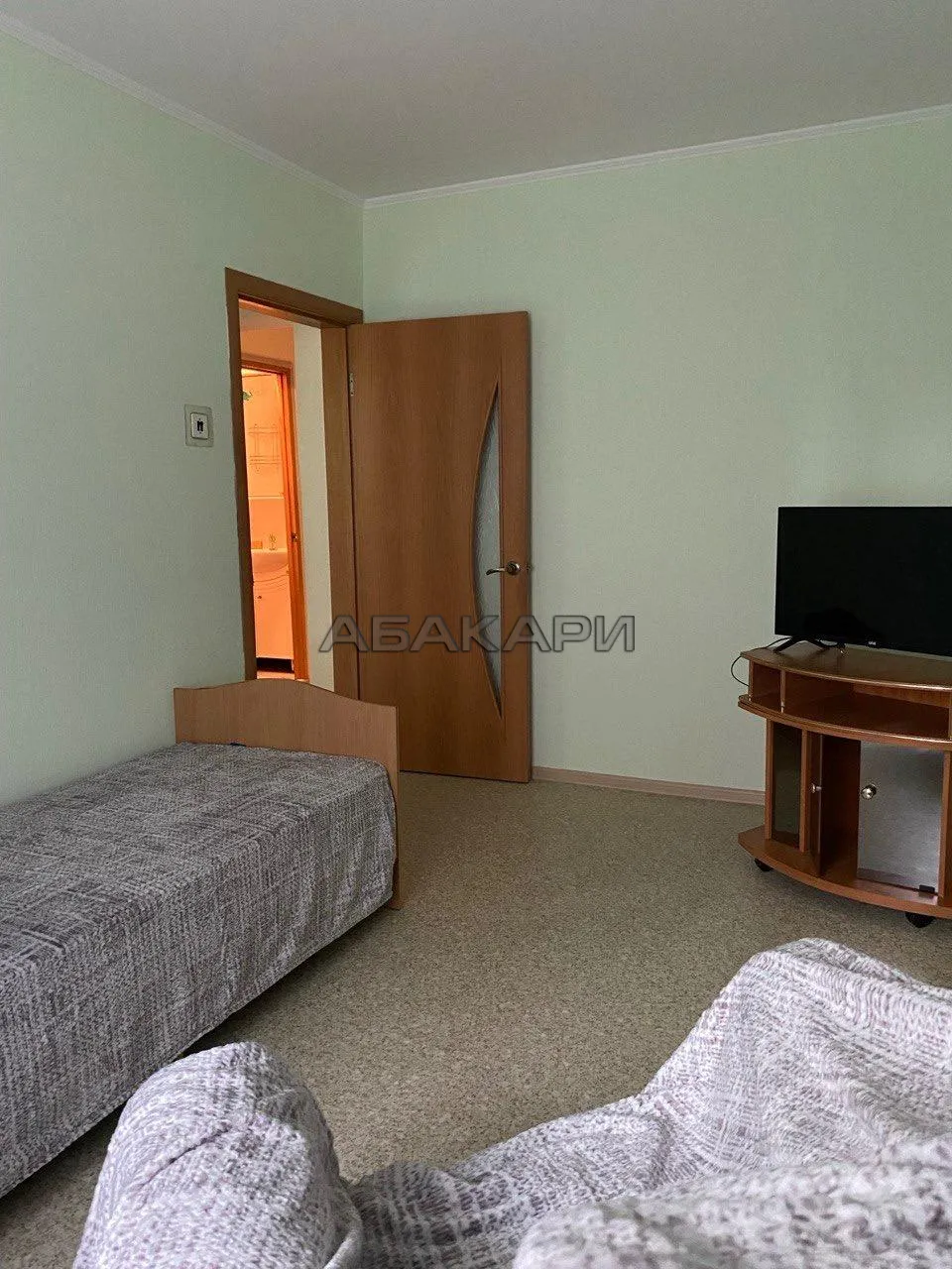 3-комнатная 2-я Хабаровская улица, 1  за 40000 руб/мес фото 8