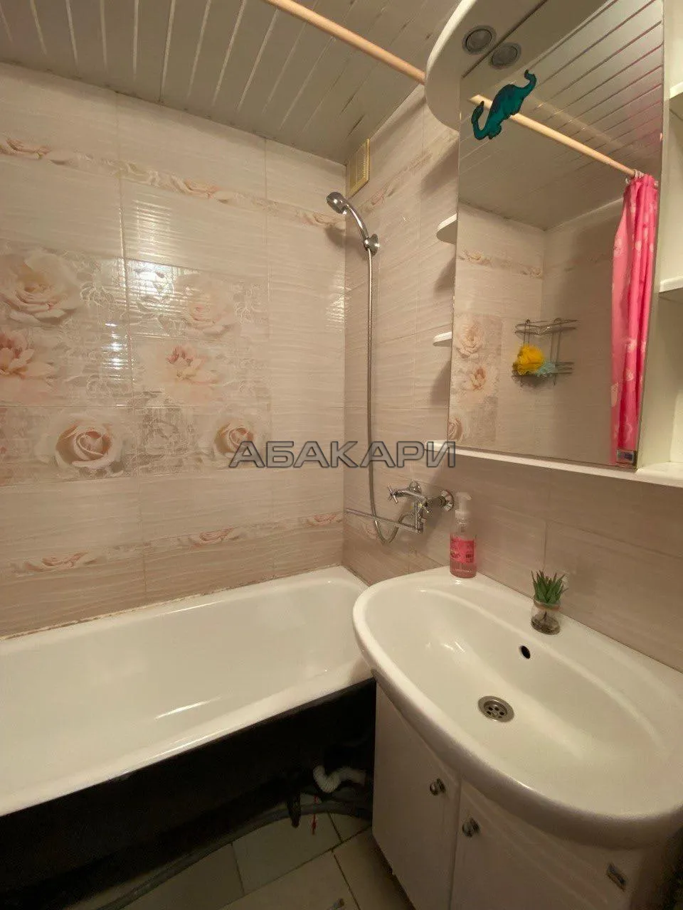 3-комнатная 2-я Хабаровская улица, 1  за 40000 руб/мес фото 10