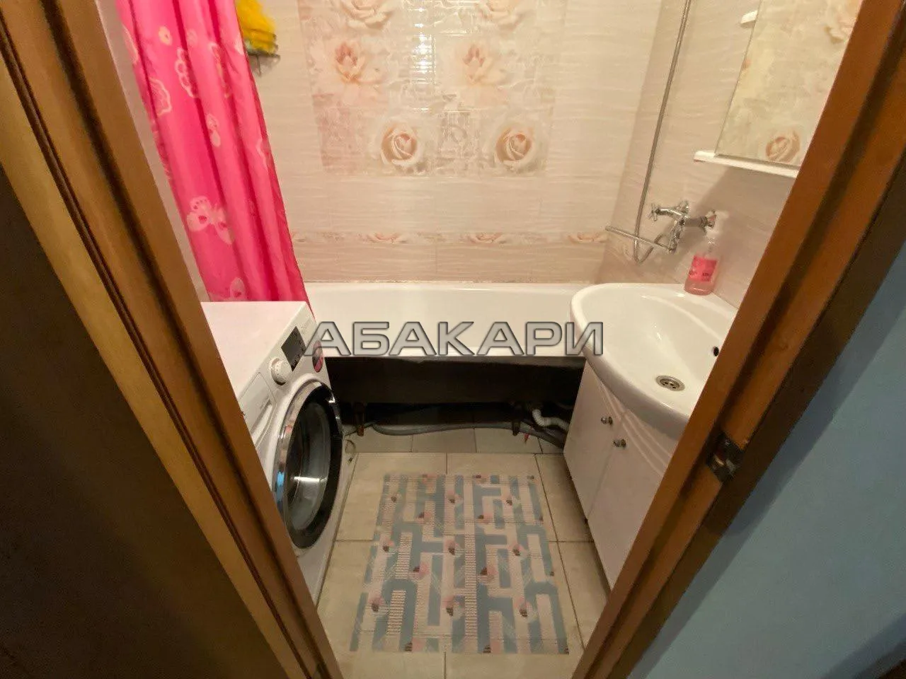 3-комнатная 2-я Хабаровская улица, 1  за 40000 руб/мес фото 11