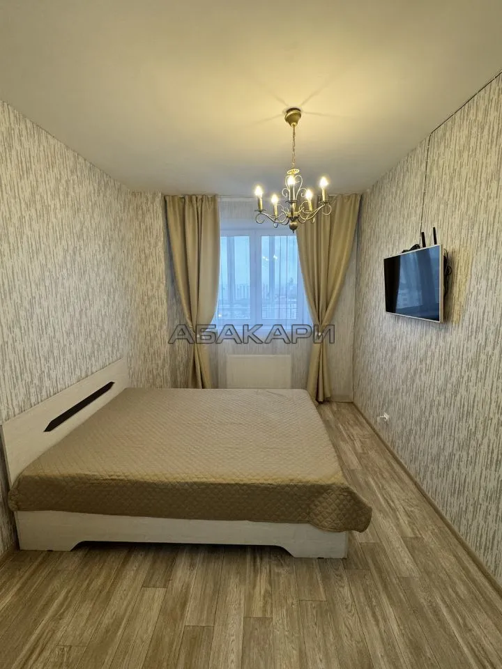 1-комнатная Караульная улица, 39А  за 36000 руб/мес фото 5