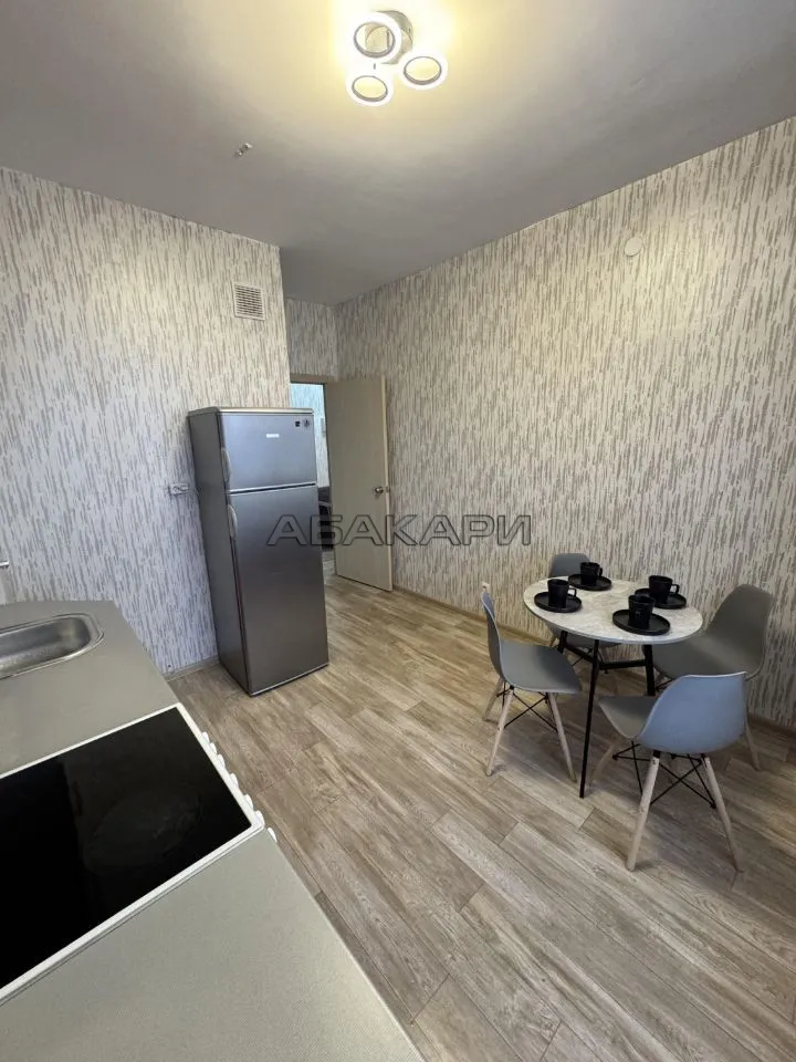 1-комнатная Караульная улица, 39А  за 36000 руб/мес фото 3