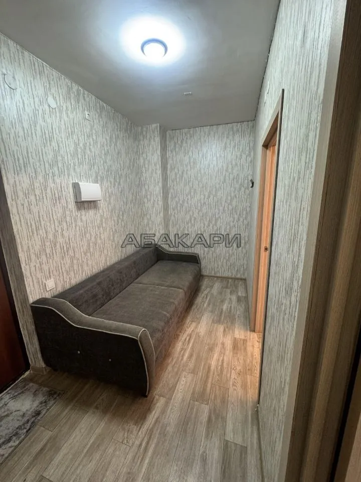 1-комнатная Караульная улица, 39А  за 36000 руб/мес фото 4
