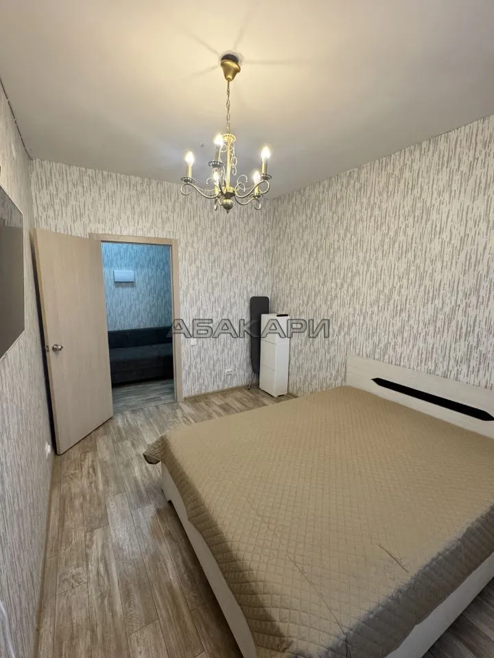1-комнатная Караульная улица, 39А  за 36000 руб/мес фото 6
