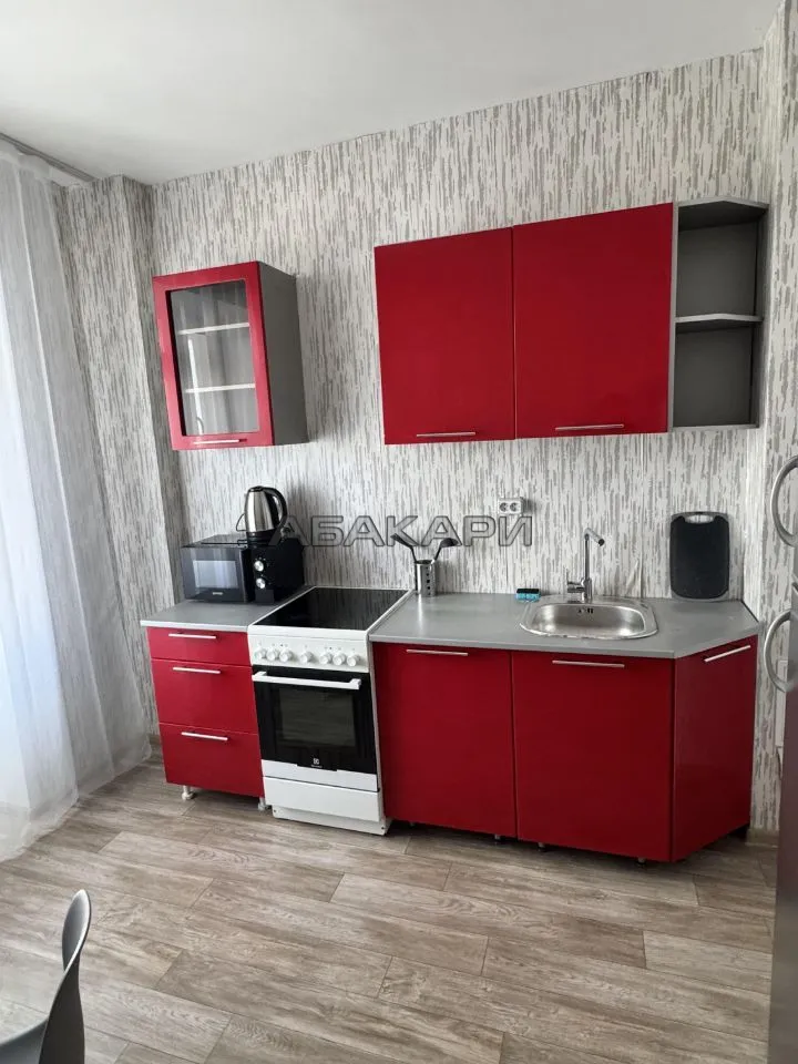 1-комнатная Караульная улица, 39А  за 36000 руб/мес фото 1