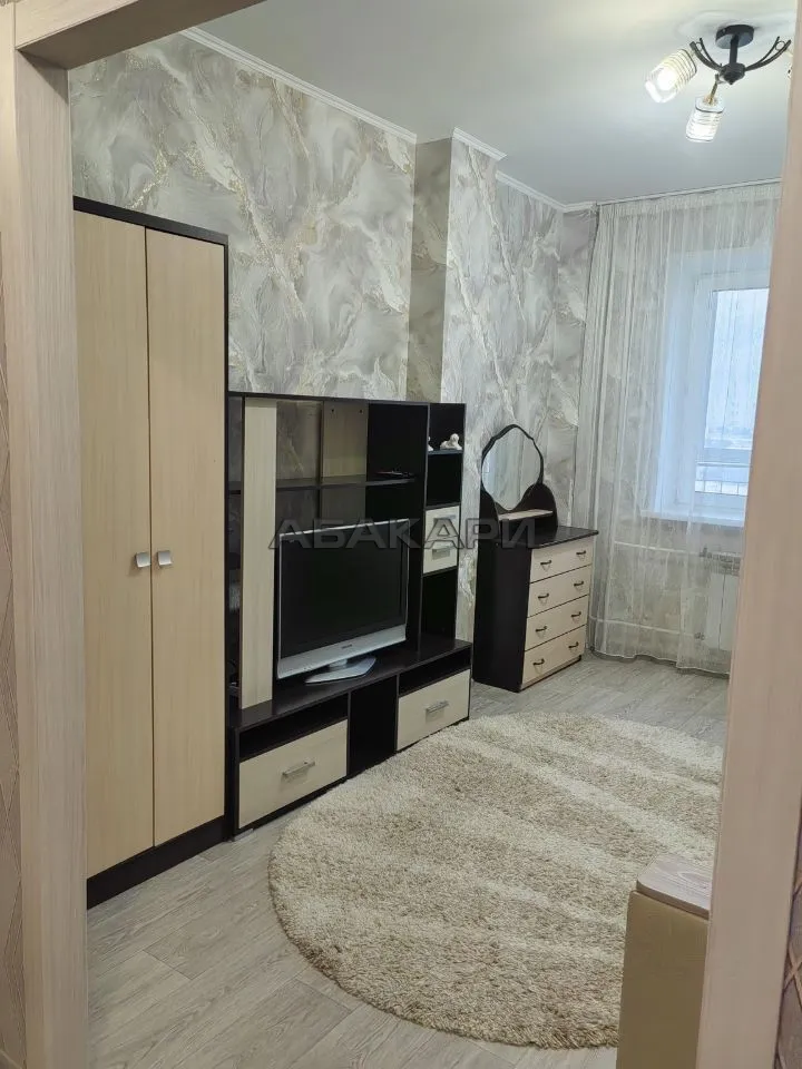 1-комнатная Паровозная улица, 2 за 32000 руб/мес фото 4 1-комнатная Паровозная улица, 2 за 32000 руб/мес фото 4
