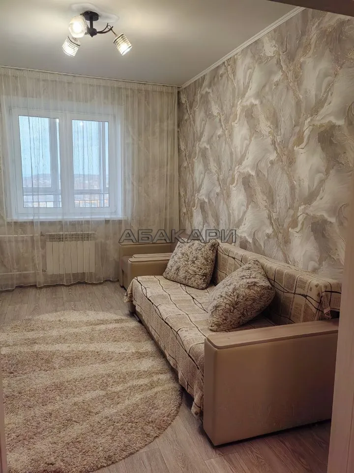 1-комнатная Паровозная улица, 2 за 32000 руб/мес фото 5 1-комнатная Паровозная улица, 2 за 32000 руб/мес фото 5