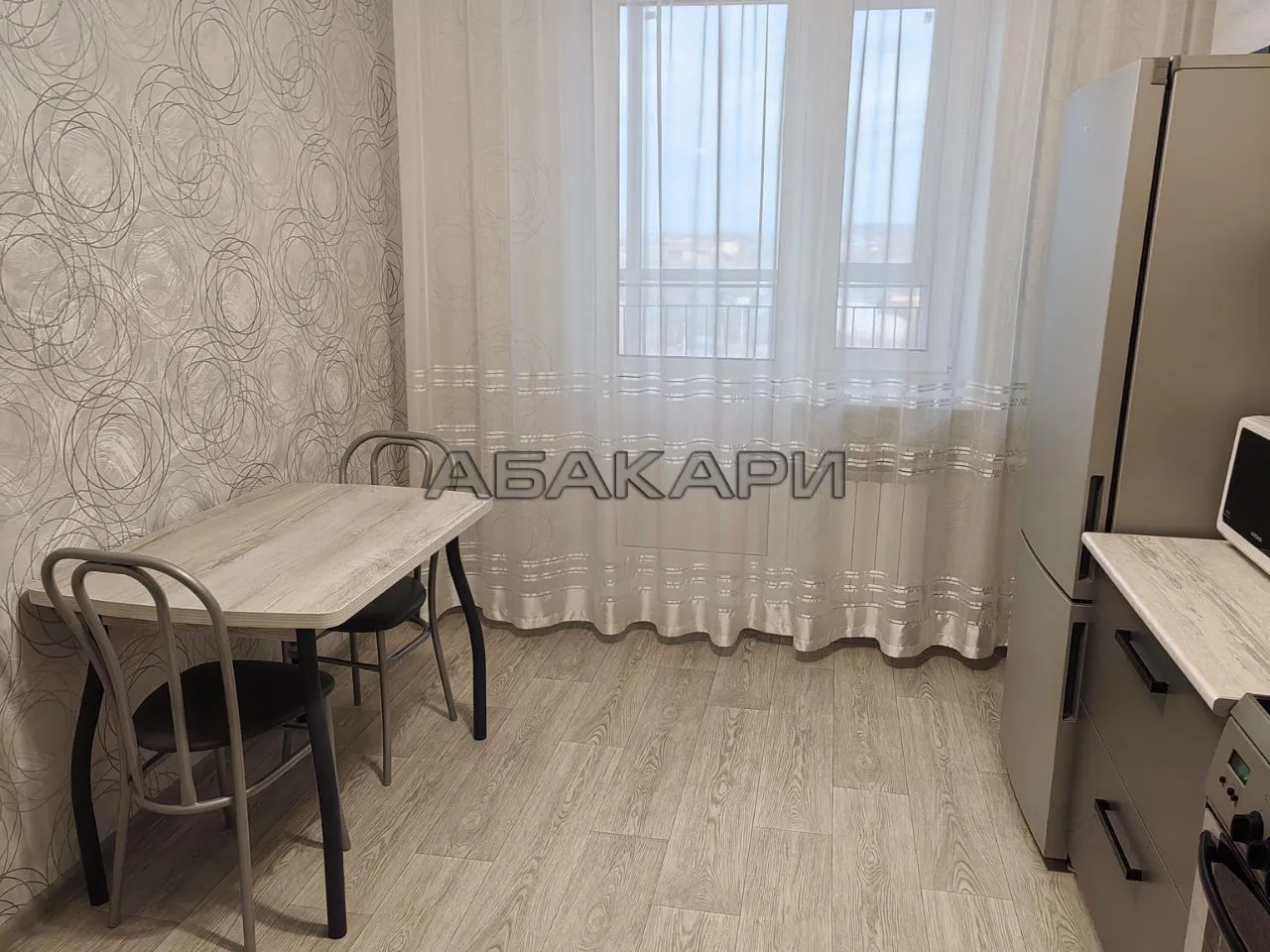 1-комнатная Паровозная улица, 2 за 32000 руб/мес фото 3 1-комнатная Паровозная улица, 2 за 32000 руб/мес фото 3