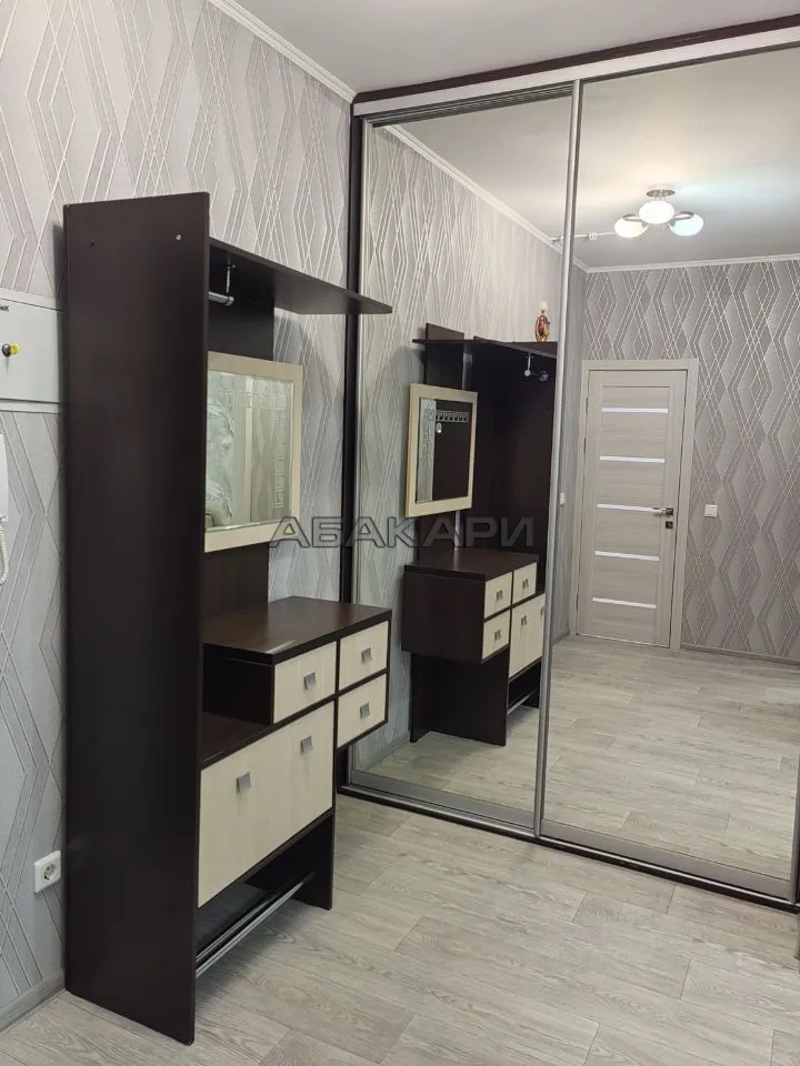 1-комнатная Паровозная улица, 2 за 32000 руб/мес фото 8 1-комнатная Паровозная улица, 2 за 32000 руб/мес фото 8