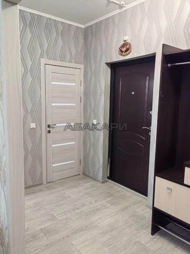 1-комнатная Паровозная улица, 2 за 32000 руб/мес фото 9 1-комнатная Паровозная улица, 2 за 32000 руб/мес фото 9