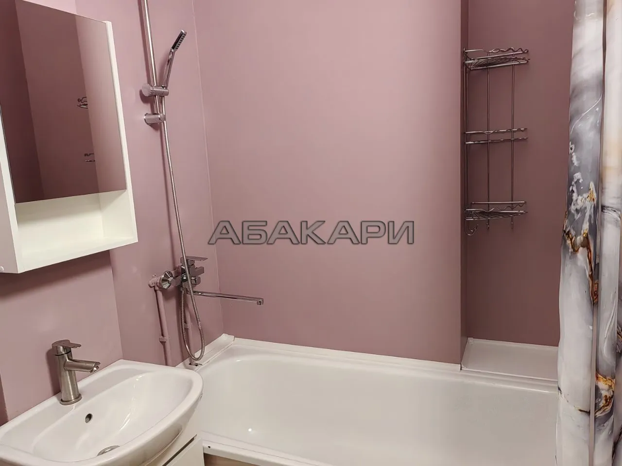1-комнатная Паровозная улица, 2 за 32000 руб/мес фото 12 1-комнатная Паровозная улица, 2 за 32000 руб/мес фото 12