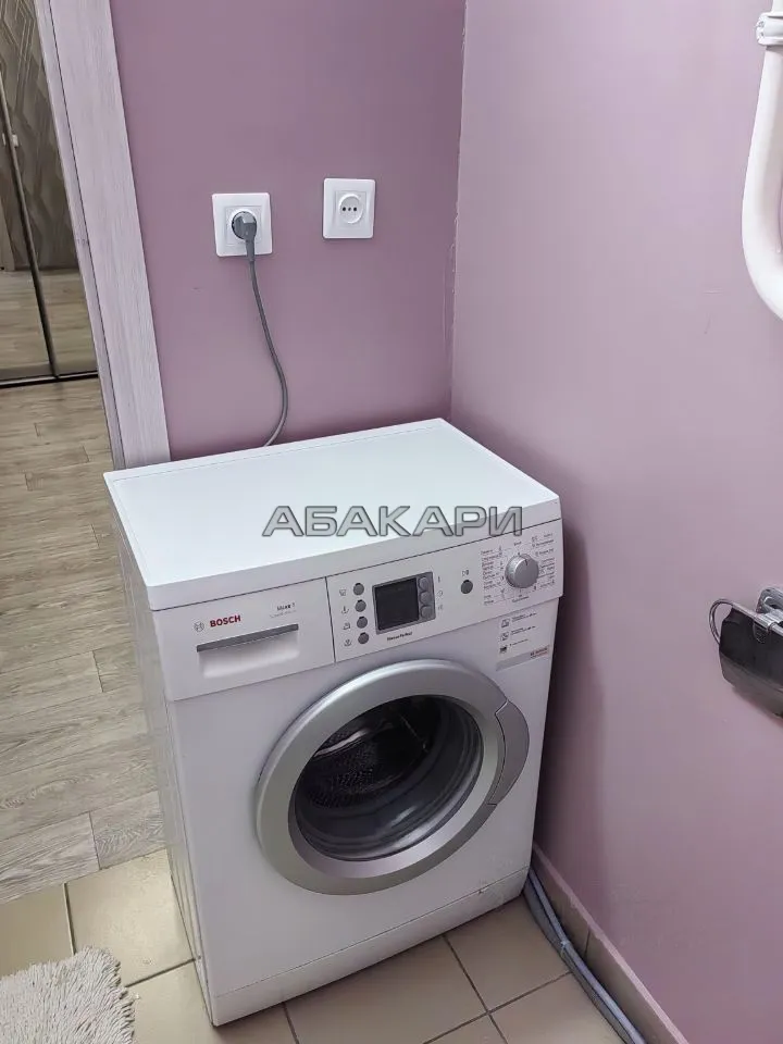 1-комнатная Паровозная улица, 2 за 32000 руб/мес фото 13 1-комнатная Паровозная улица, 2 за 32000 руб/мес фото 13