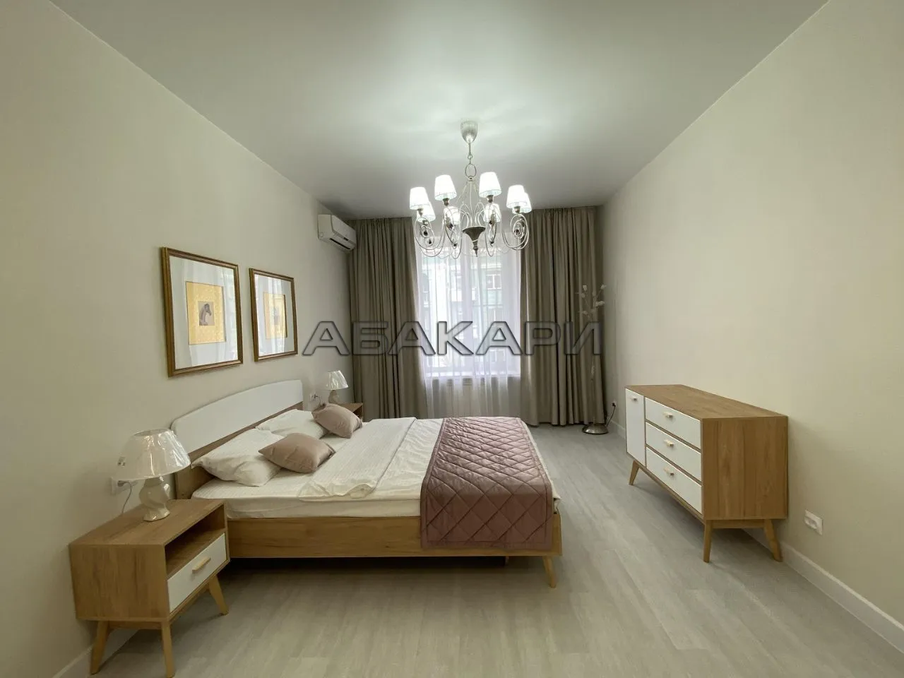 2-комнатная проспект Мира, 101  за 75000 руб/мес фото 19
