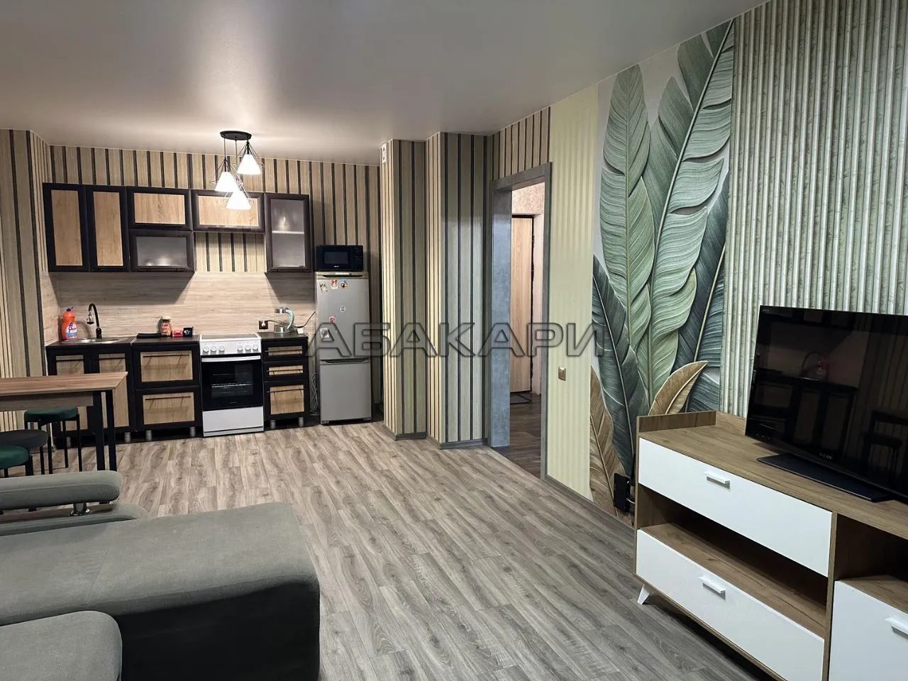 2-комнатная Соколовская улица, 70 за 37000 руб/мес фото 3 2-комнатная Соколовская улица, 70 за 37000 руб/мес фото 3