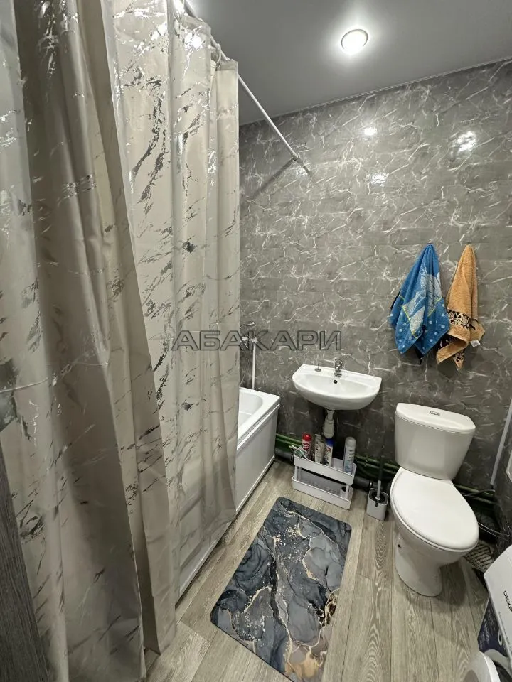 2-комнатная Соколовская улица, 70  за 37000 руб/мес фото 11