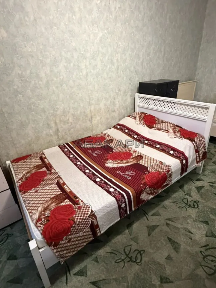 1-комнатная Свердловская улица, 29  за 26000 руб/мес фото 3