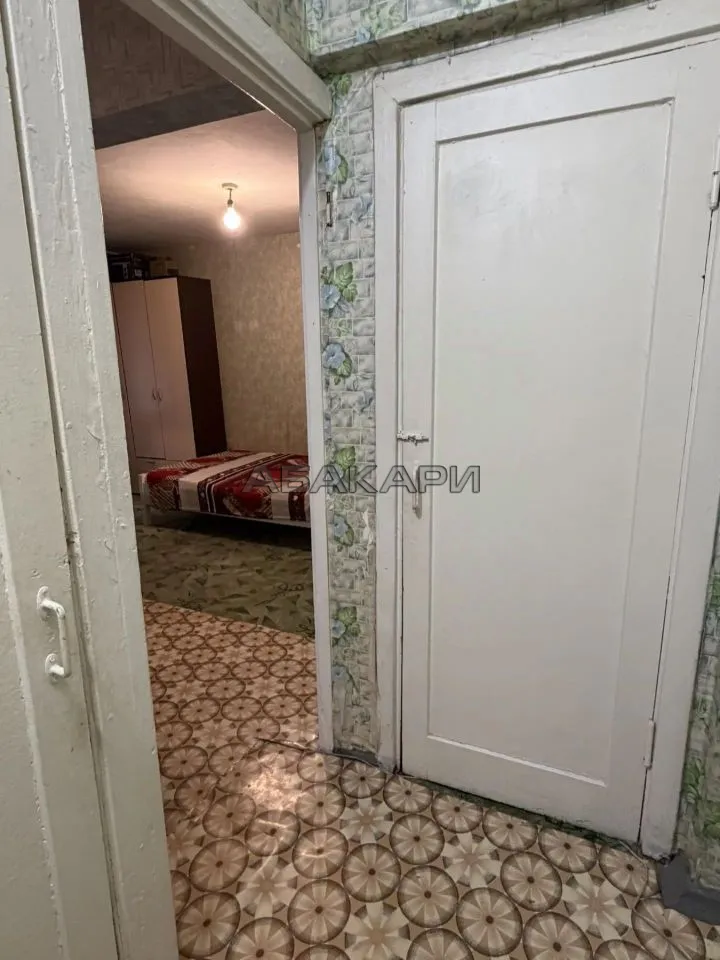 1-комнатная Свердловская улица, 29  за 26000 руб/мес фото 6