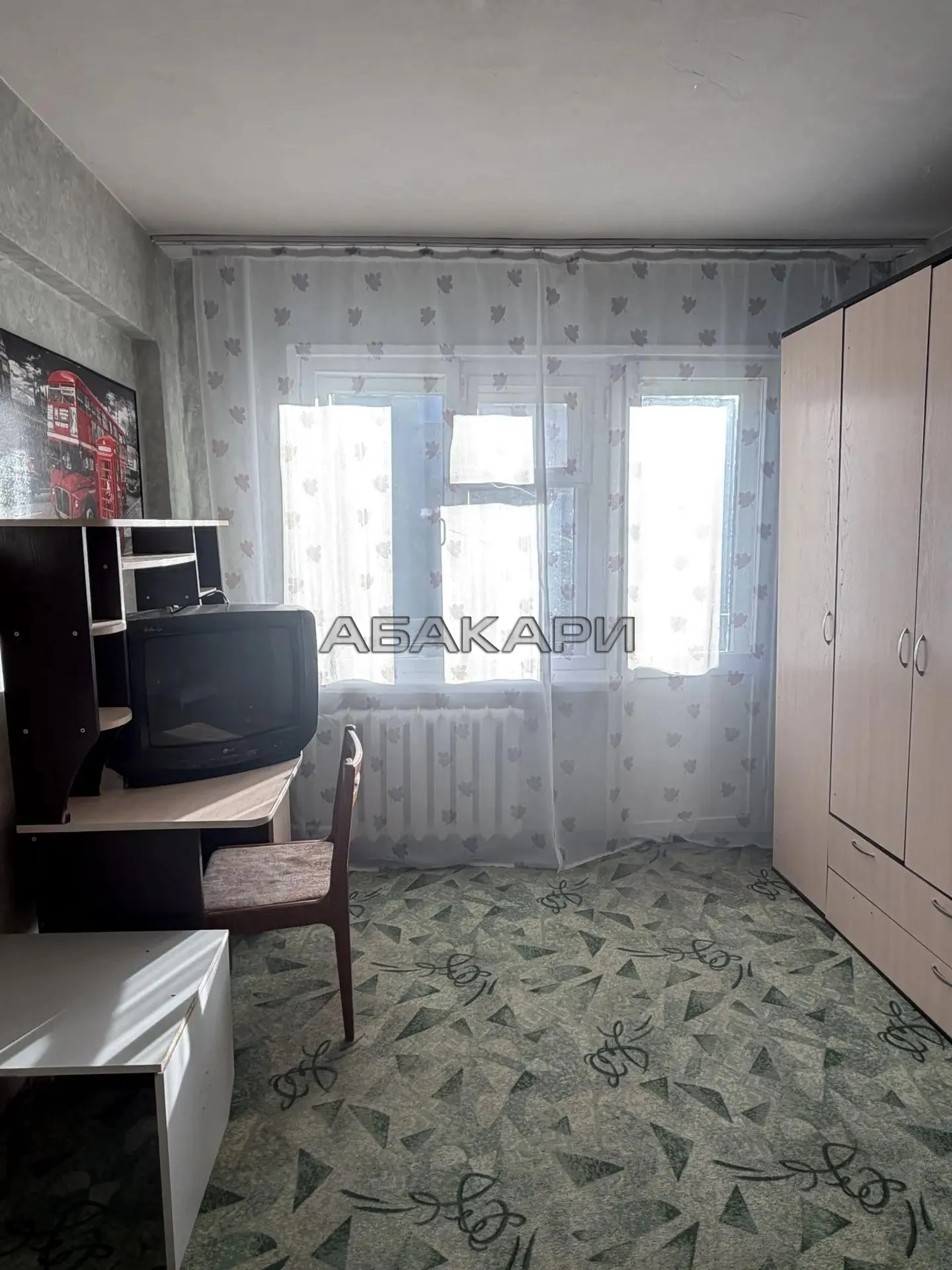1-комнатная Свердловская улица, 29  за 26000 руб/мес фото 4