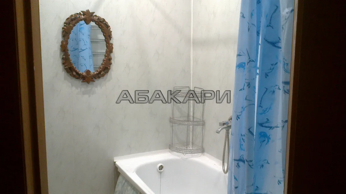 2-комнатная улица Карбышева, 10Б  за 30000 руб/мес фото 11