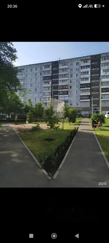 3-комнатная улица Копылова, 48  за 45000 руб/мес фото 14