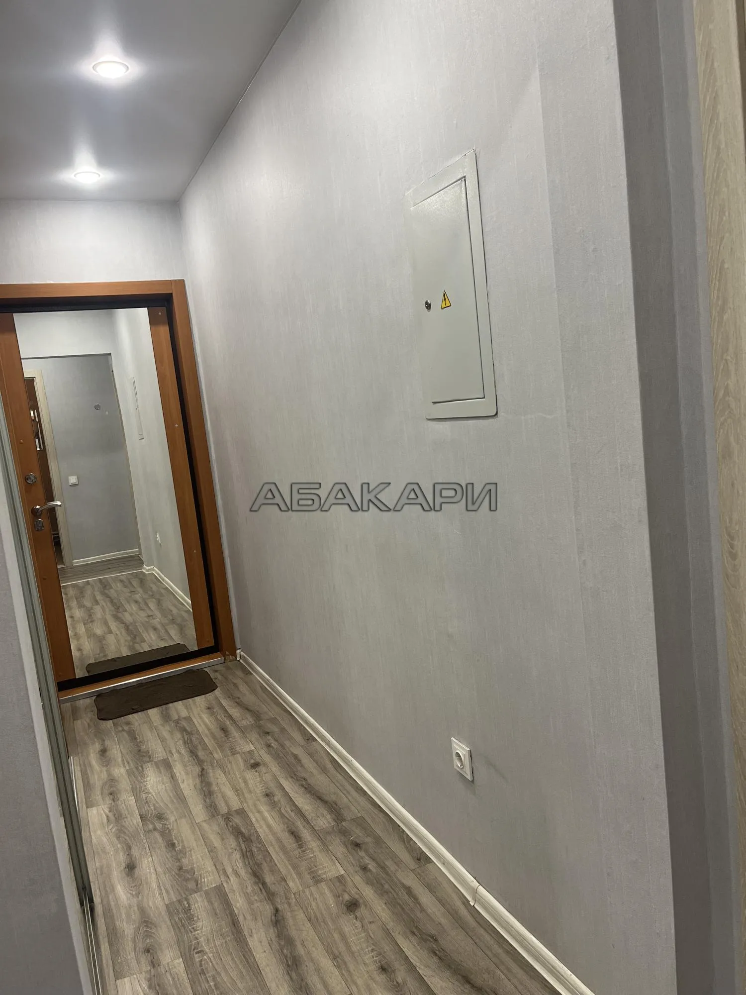 1-комнатная улица Мате Залки, 11  за 34000 руб/мес фото 8