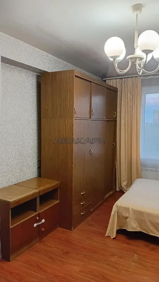 1-комнатная улица Менжинского, 17  за 28000 руб/мес фото 4
