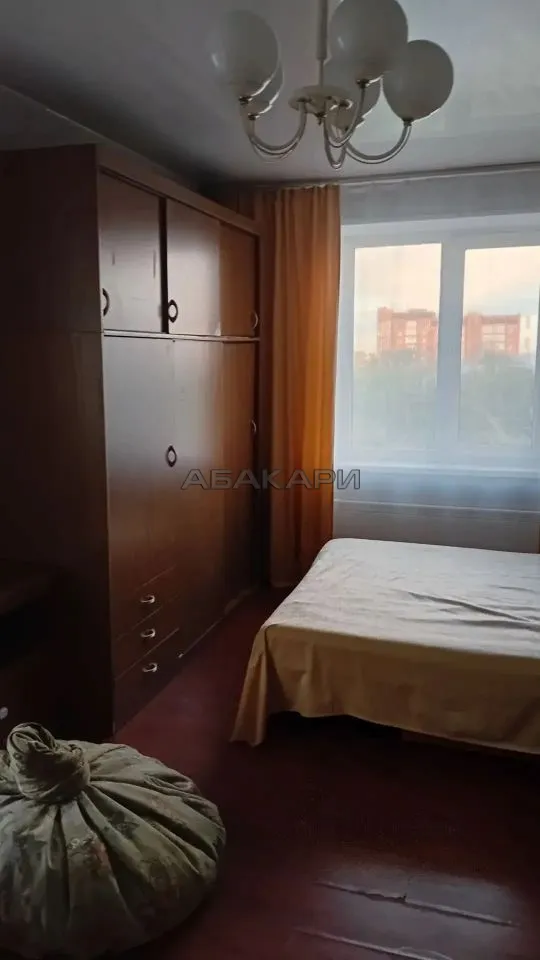 1-комнатная улица Менжинского, 17  за 28000 руб/мес фото 7