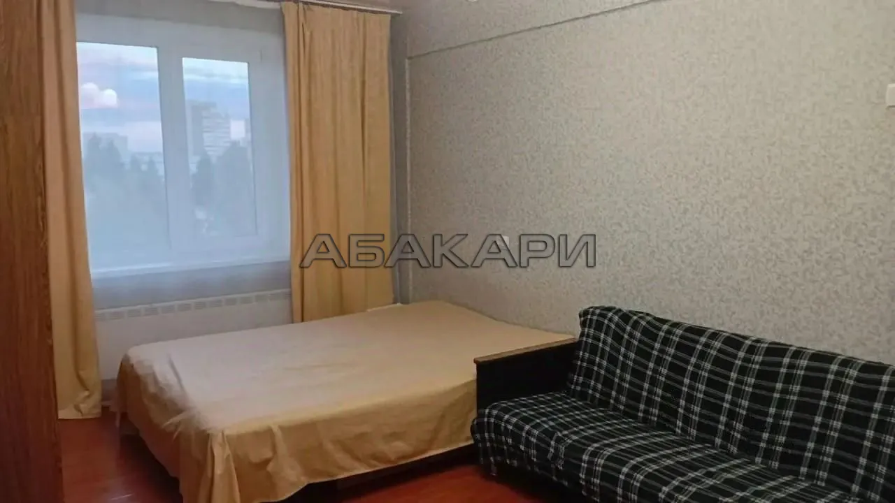 1-комнатная улица Менжинского, 17  за 28000 руб/мес фото 12
